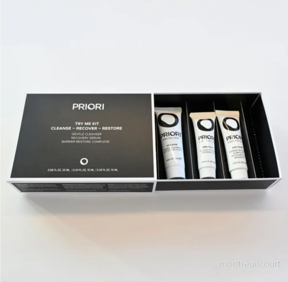 PRIORI Try Me Kit + 2 bonusgåvor värde 420:- - Bild 2