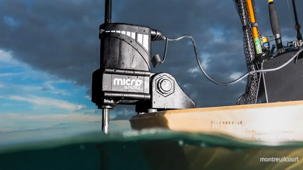 Power Pole HD Spike 8,5ft Micro Anchor - Bild 3