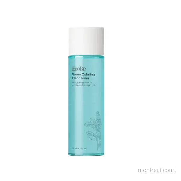 EcoBe Green Calming Clear Toner, 150ml
