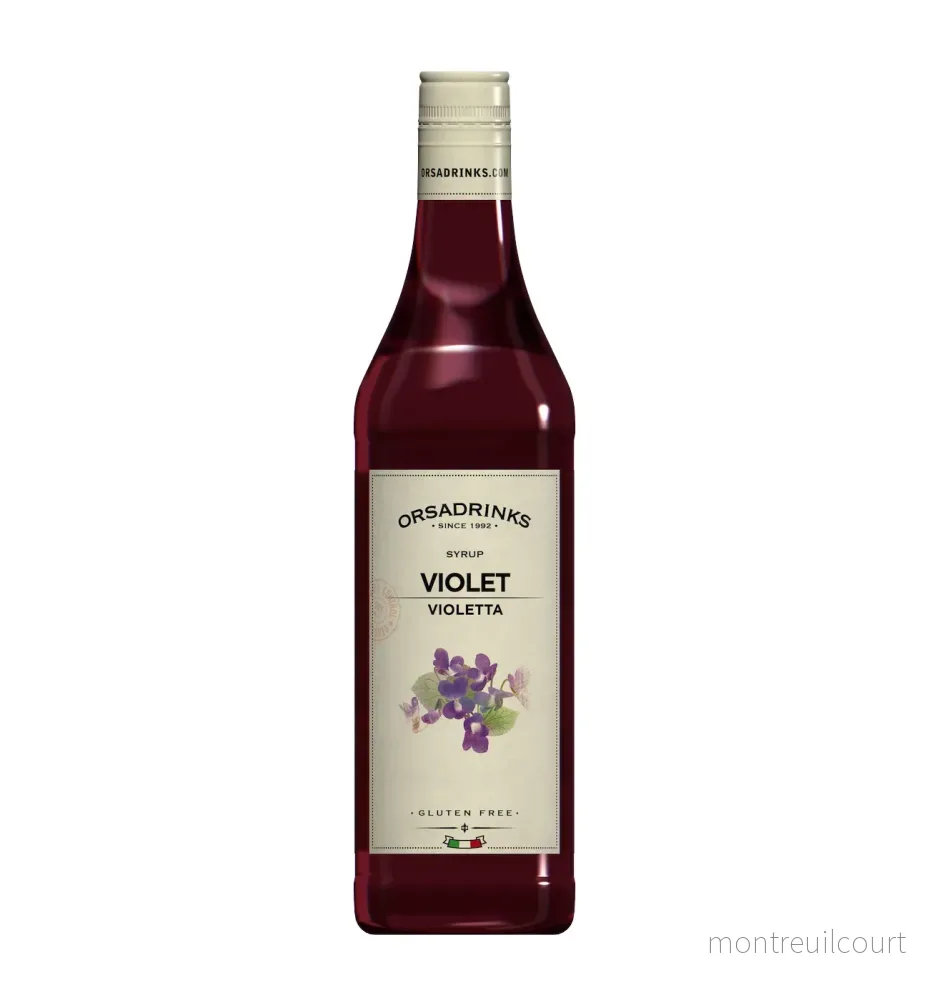 ODK VIOL SYRUP - Bild 2