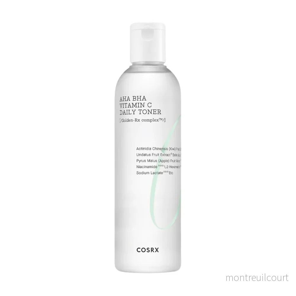 COSRX Refresh AHA BHA Vitamin C Daily Toner 150ml COSRX Refresh AHA BHA Vitamin C Daily Toner 150ml