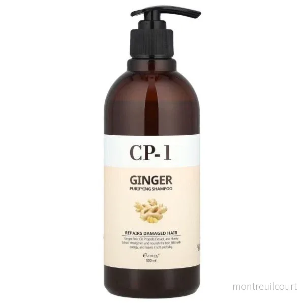 Esthetic House CP-1 Ginger Shampoo, 500ml Esthetic House CP-1 Ginger Shampoo, 500ml