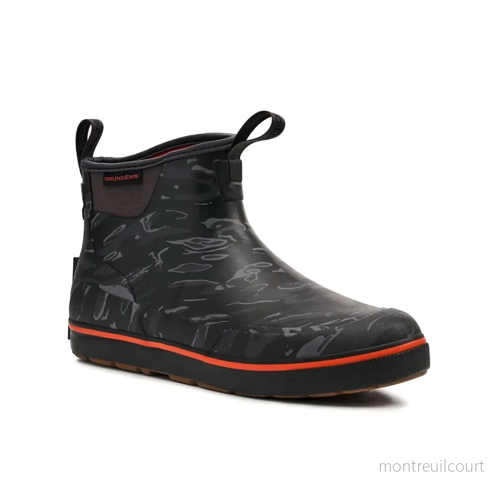 Grundéns Deck Boss Ankle Boot Blackbeard - Bild 2