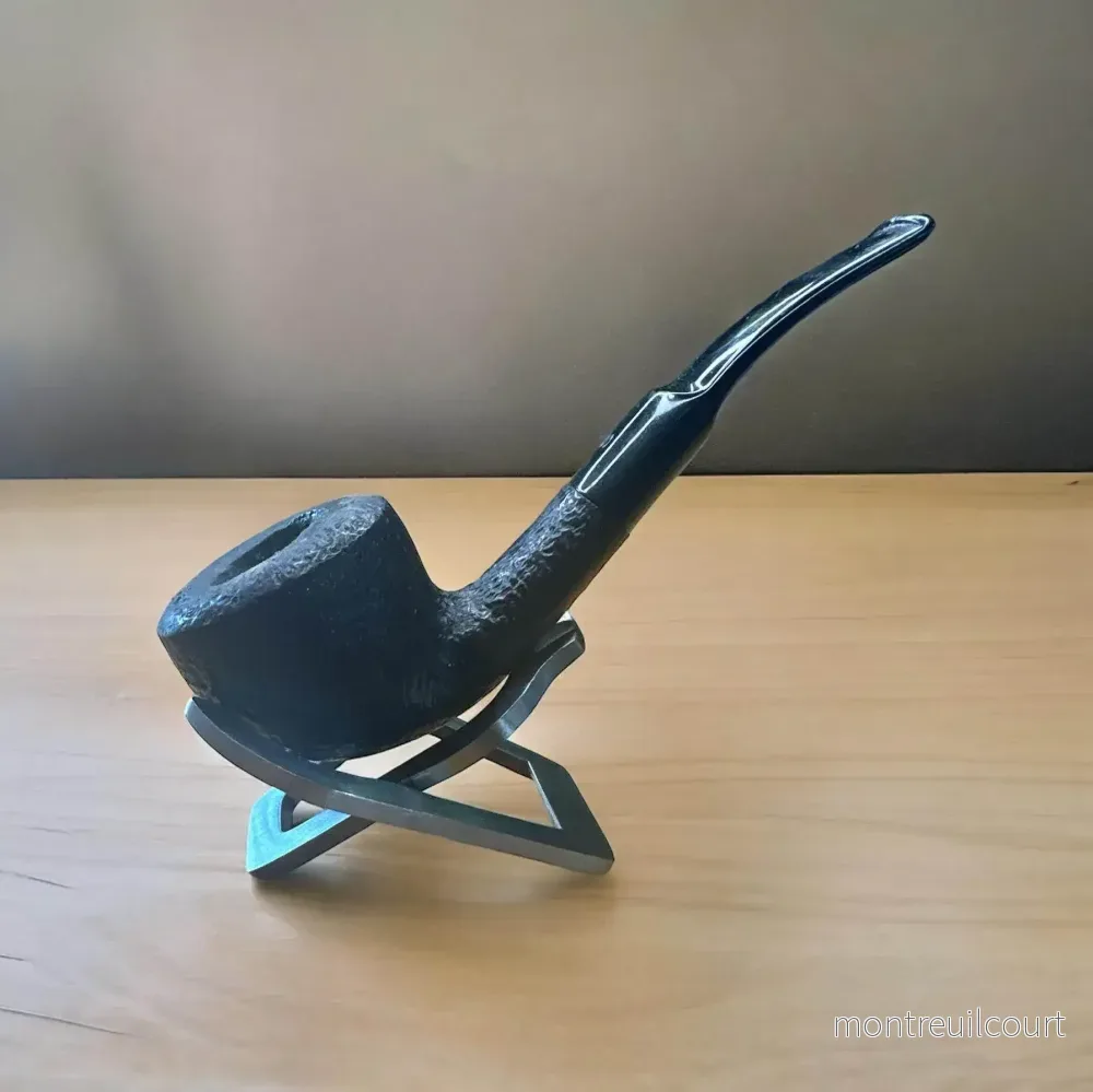 Pipställ Pocket Kraftig i Metall – Praktisk och Stilfull Förvaring för Din Pipa - Bild 2