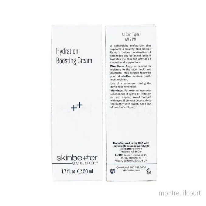 Skinbetter Science Refresh Hydration Boosting Cream - Bild 3