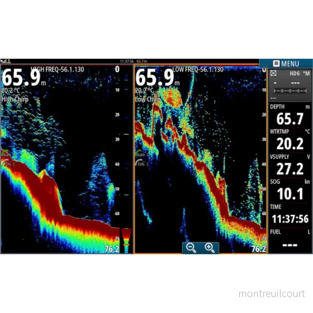 Simrad S5100 Sonar Module - Bild 2