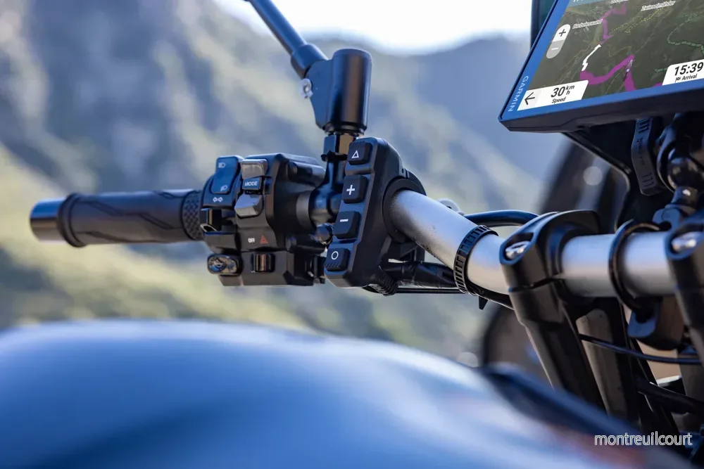 Garmin Styrreglage för styret - Bild 2