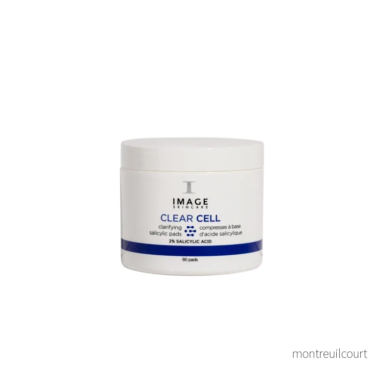 CLEAR CELL salicylic clarifying pads CLEAR CELL salicylic clarifying pads