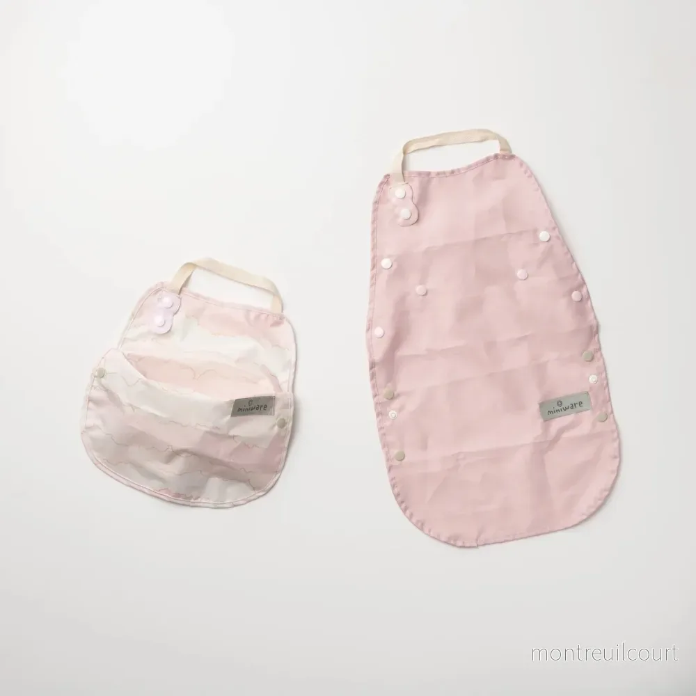 Catch & Cover - haklapp/förkläde 2-pack (Gentle Blossom) - Bild 3