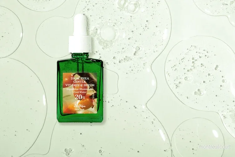 Dr. Althea Gentle Vitamin C Serum 30ml - Bild 2