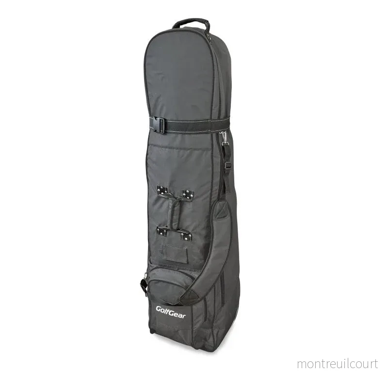 Resefodral – Golf Gear PLUS Grå Resefodral – Golf Gear PLUS Grå