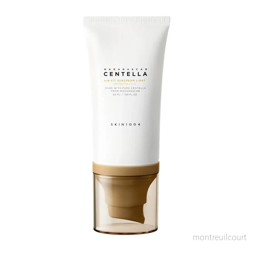 SKIN1004 Madagascar Centella Air-Fit Suncream Light SPF30 PA++++ 50ml SKIN1004 Madagascar Centella Air-Fit Suncream Light SPF30 PA++++ 50ml