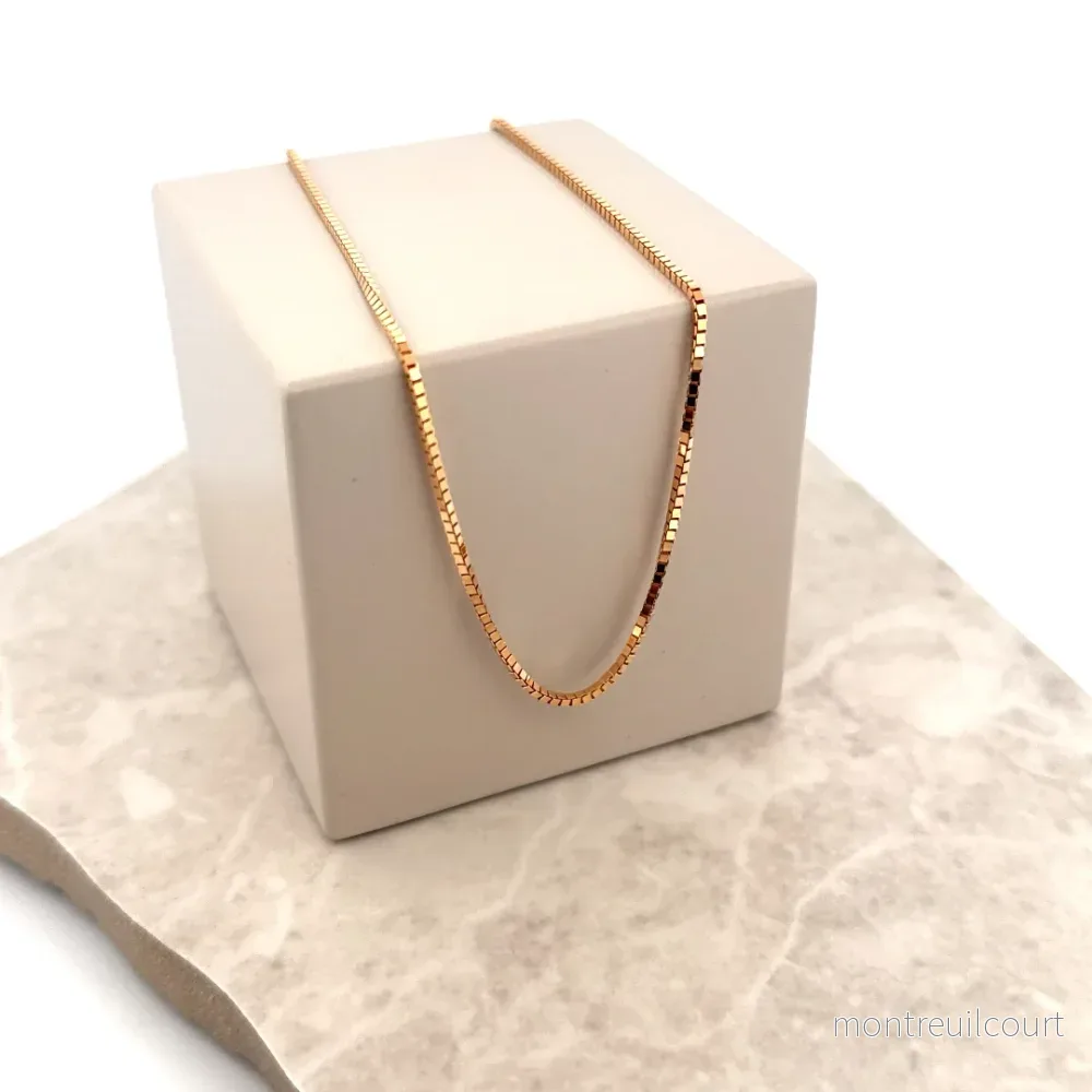 Second hand . Halsband – 42 cm Second hand . Halsband – 42 cm