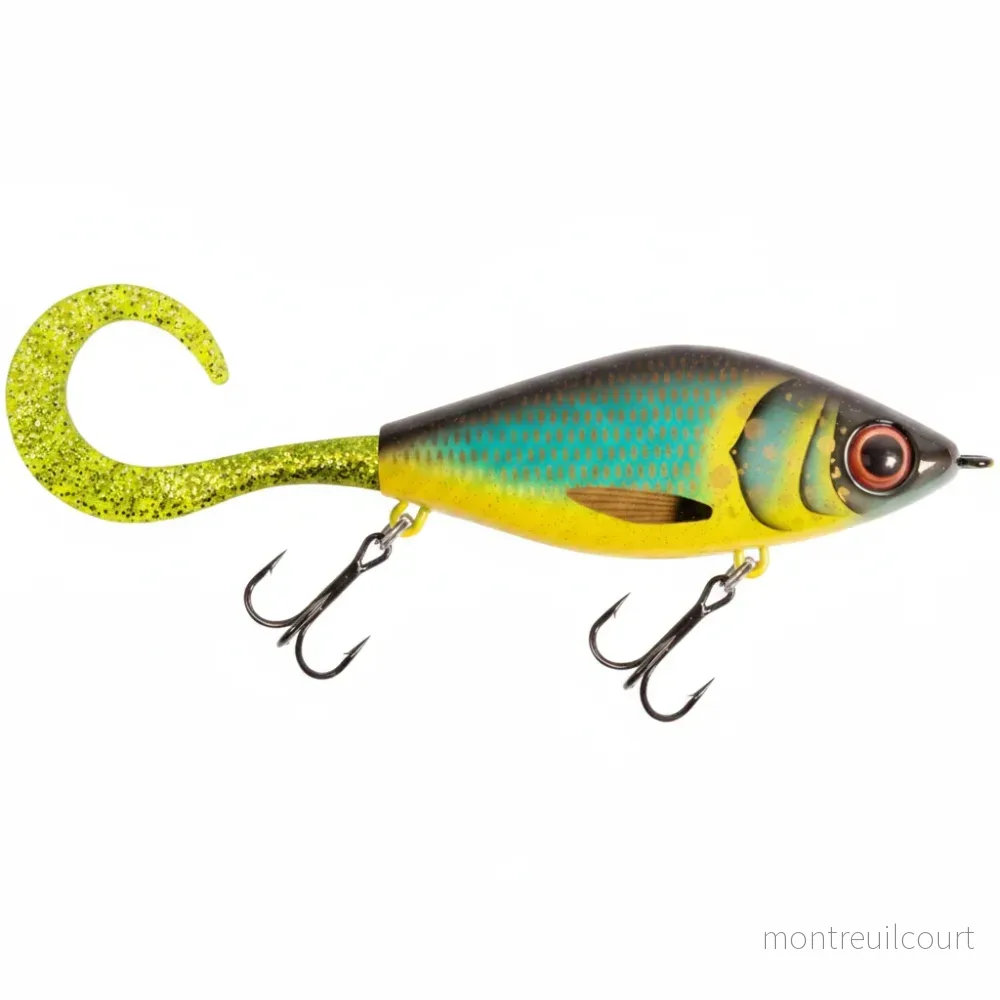 CWC StrikePro Trueglide Guppie Jr 11cm 70g - Bild 2
