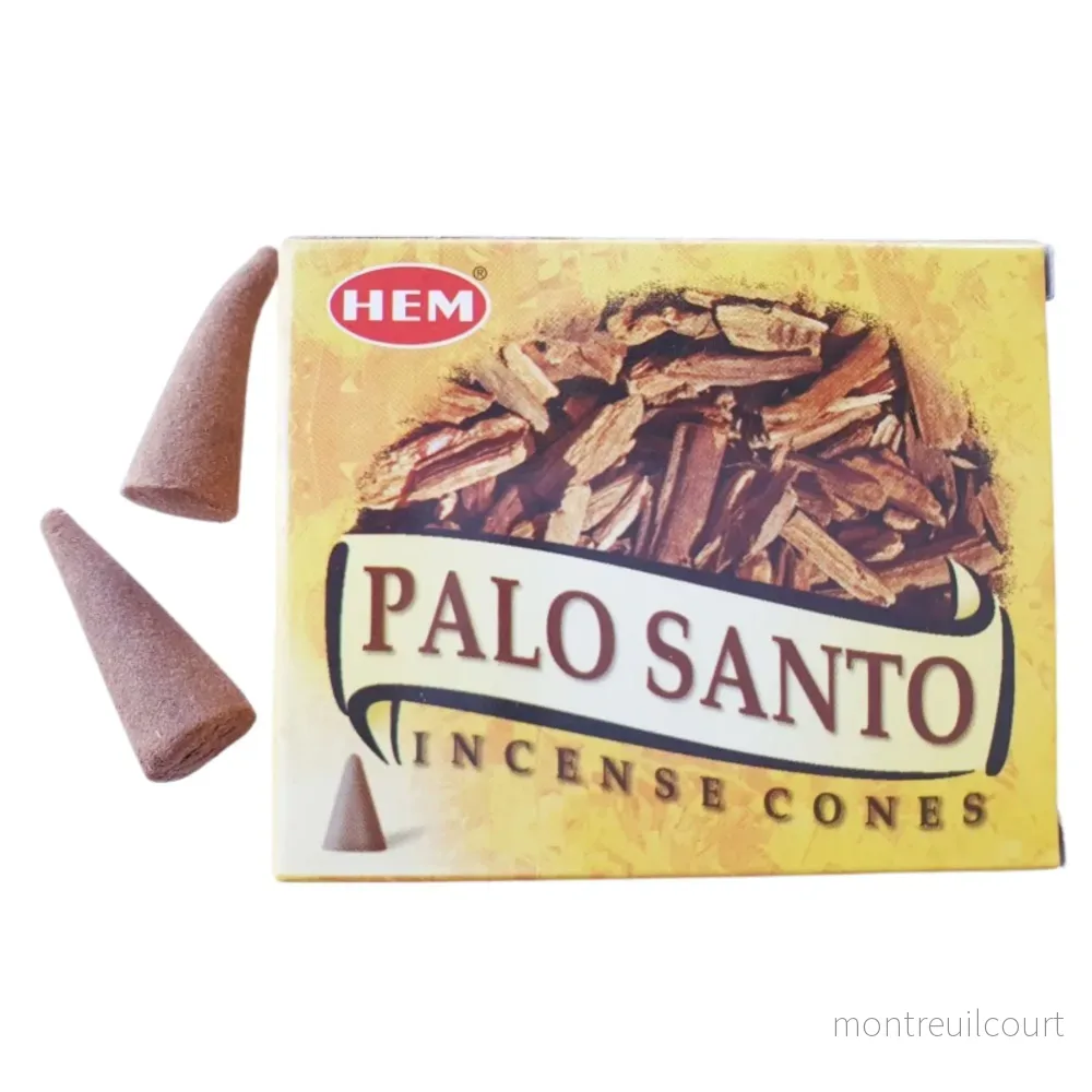Palo Santo rökelsekoner HEM Palo Santo rökelsekoner HEM