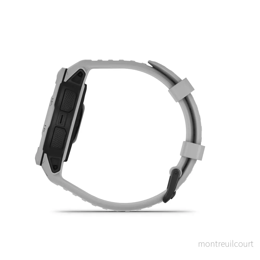 Garmin Instinct 2 Solar Dimgrå - Bild 3