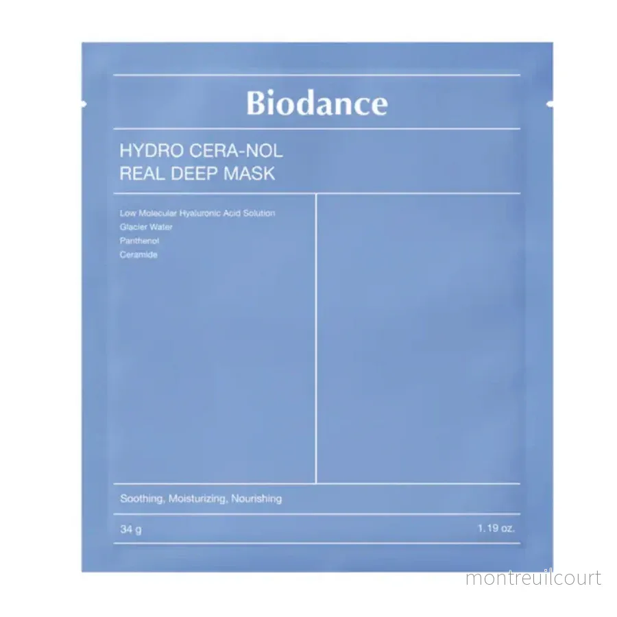 BIODANCE – Hydro Cera-nol Real Deep Mask BIODANCE – Hydro Cera-nol Real Deep Mask