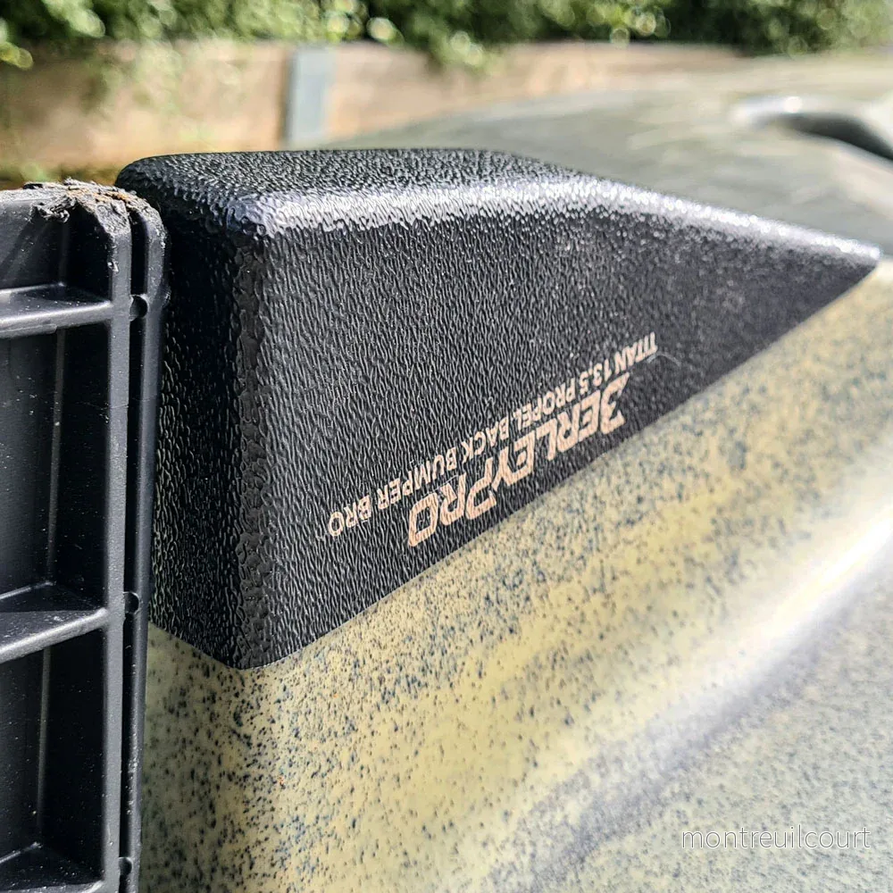BerleyPro Bumper Bro Kayak Keel Guard for Native Watercraft Titan Propel 13.5 (stern) BerleyPro Bumper Bro Kayak Keel Guard for Native Watercraft Titan Propel 13.5 (stern)