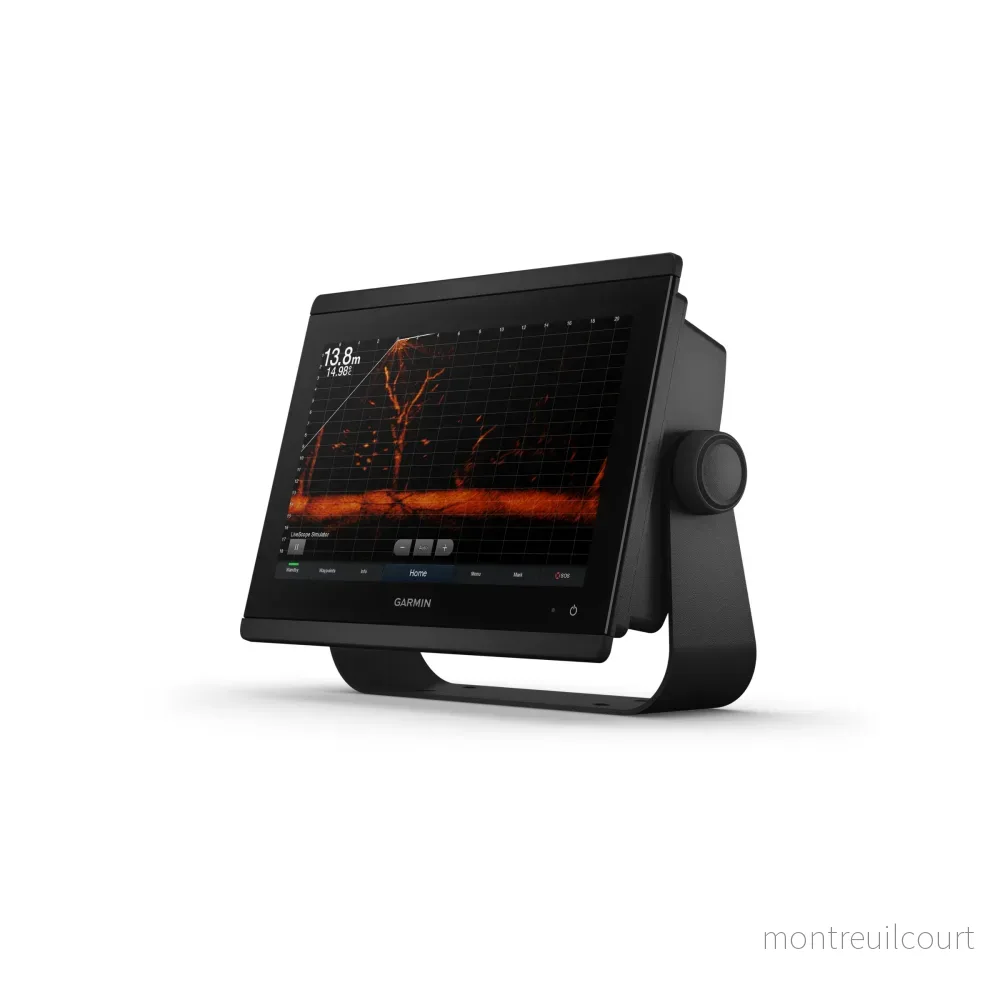 Garmin GPSMAP® 12" plotter, 8412xsv med ekolod - Bild 3