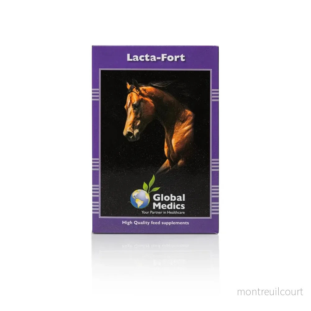 Global Medics - Lacta-Fort - Muskel
