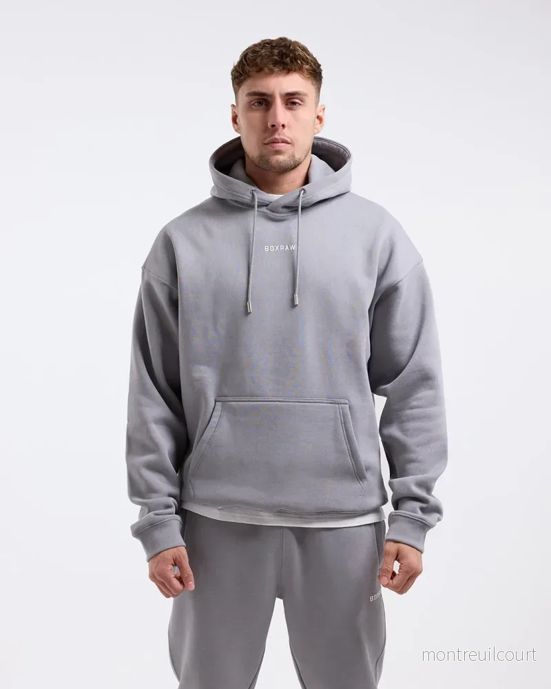 BOXRAW Hoodie Johnson BOXRAW Hoodie Johnson