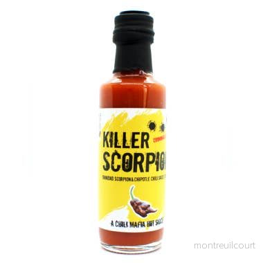 Killer Scorpion Killer Scorpion