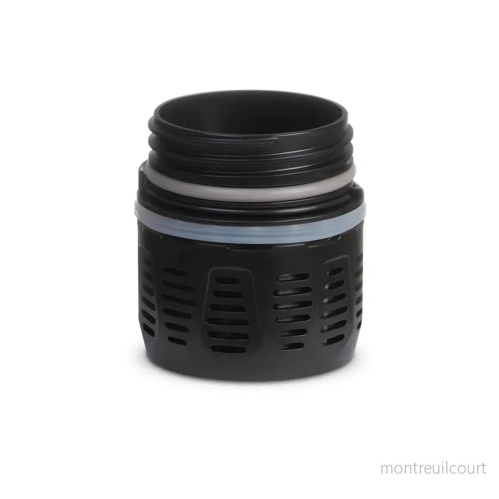 Grayl UltraPress Purifier Cartridge Filter Black – Reservfilter till Grayl UltraPress Grayl UltraPress Purifier Cartridge Filter Black – Reservfilter till Grayl UltraPress