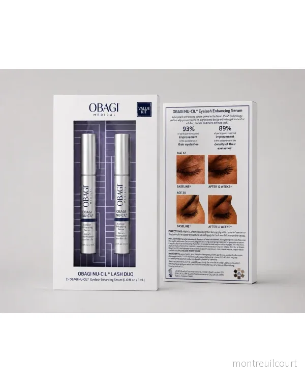 OBAGI Medical Nu-Cil Lash DUO-32% RABATT! - Bild 2