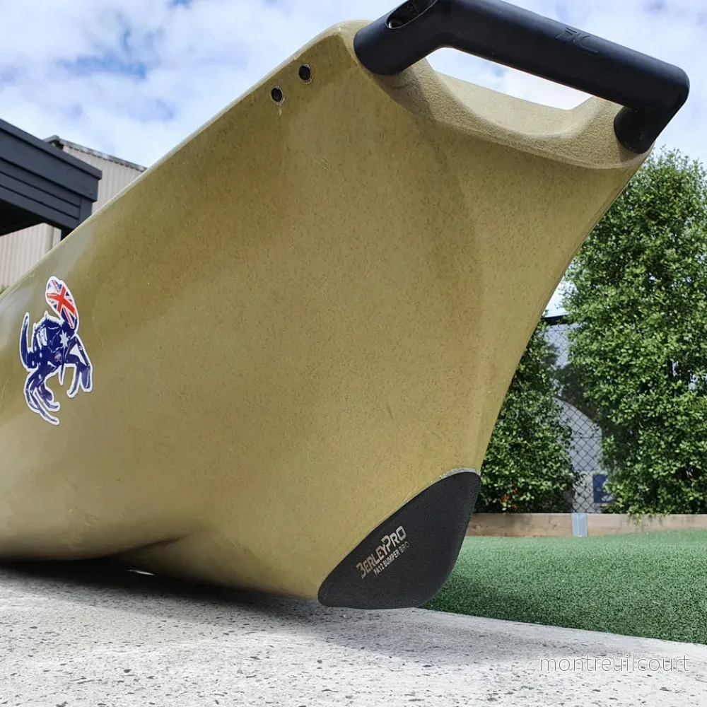 BerleyPro Bumperbro Hobie PA12 Front