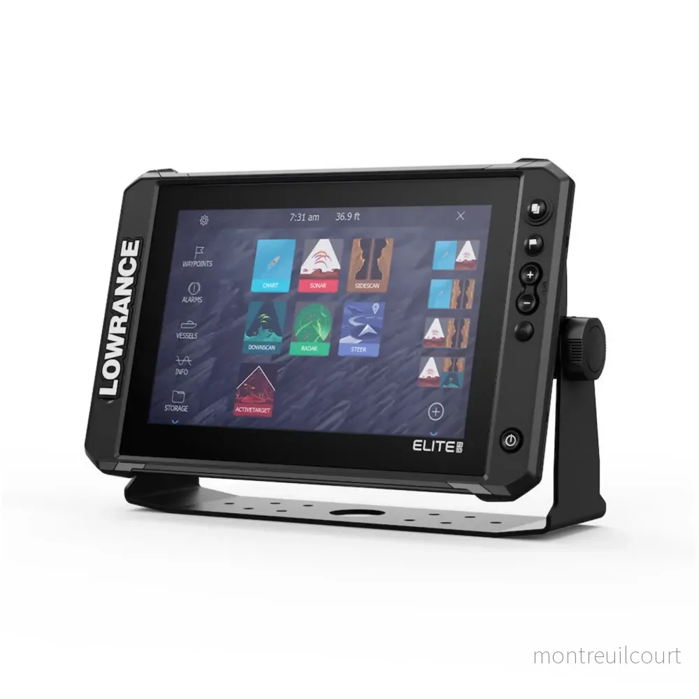 Lowrance Elite FS 10 Active Imaging 3-in-1 + C-MAP DISCOVER - Västervik to Söderhamn Paketdeal - Bild 2