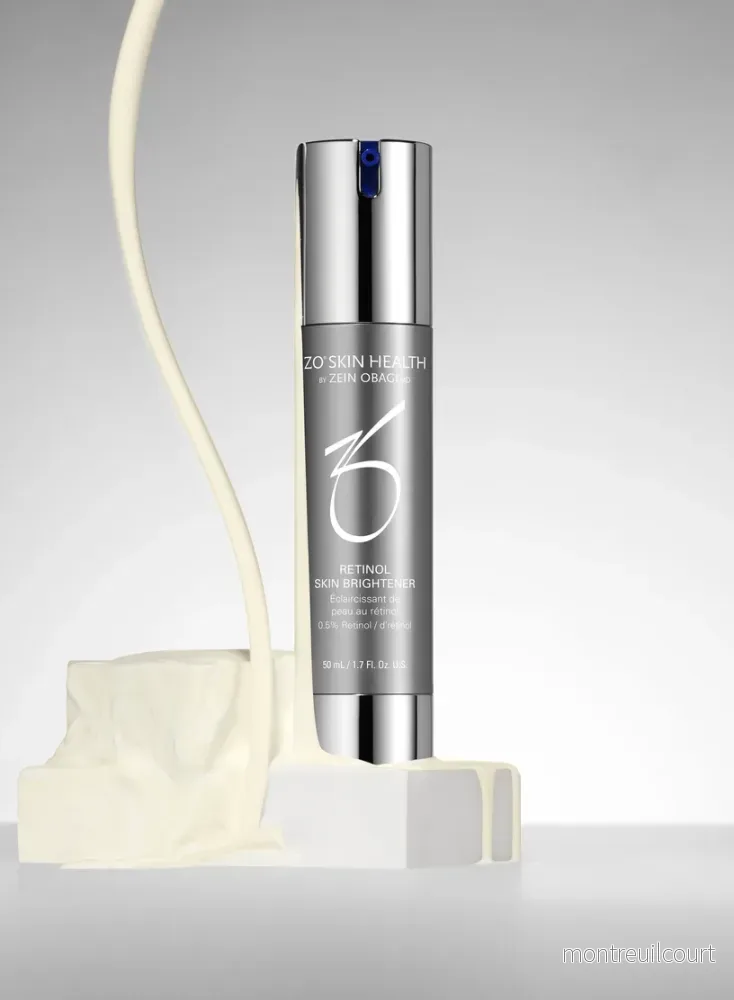 ZO Retinol Skin Brightener 0,5% - SÅ LÅNGT LAGRET RÄCKER - Bild 2