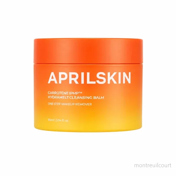 Aprilskin Carrotene IPMP Hydramelt Cleansing Balm, 90ml Aprilskin Carrotene IPMP Hydramelt Cleansing Balm, 90ml