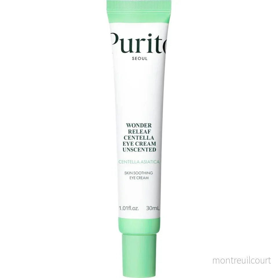 Purito SEOUL Wonder Releaf Centella Eye Cream Unscented 30ml Purito SEOUL Wonder Releaf Centella Eye Cream Unscented 30ml