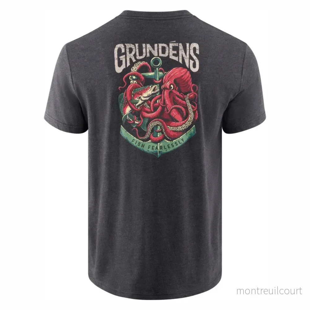 Grundéns Octo-Trout SS T-shirt