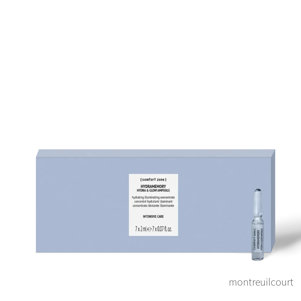Hydramemory Hydra & Glow Ampoule - Bild 2