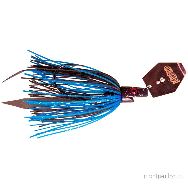 CWC The Pig Pig Hula Tiny Chatterbait 7g – Nasgui CWC The Pig Pig Hula Tiny Chatterbait 7g – Nasgui
