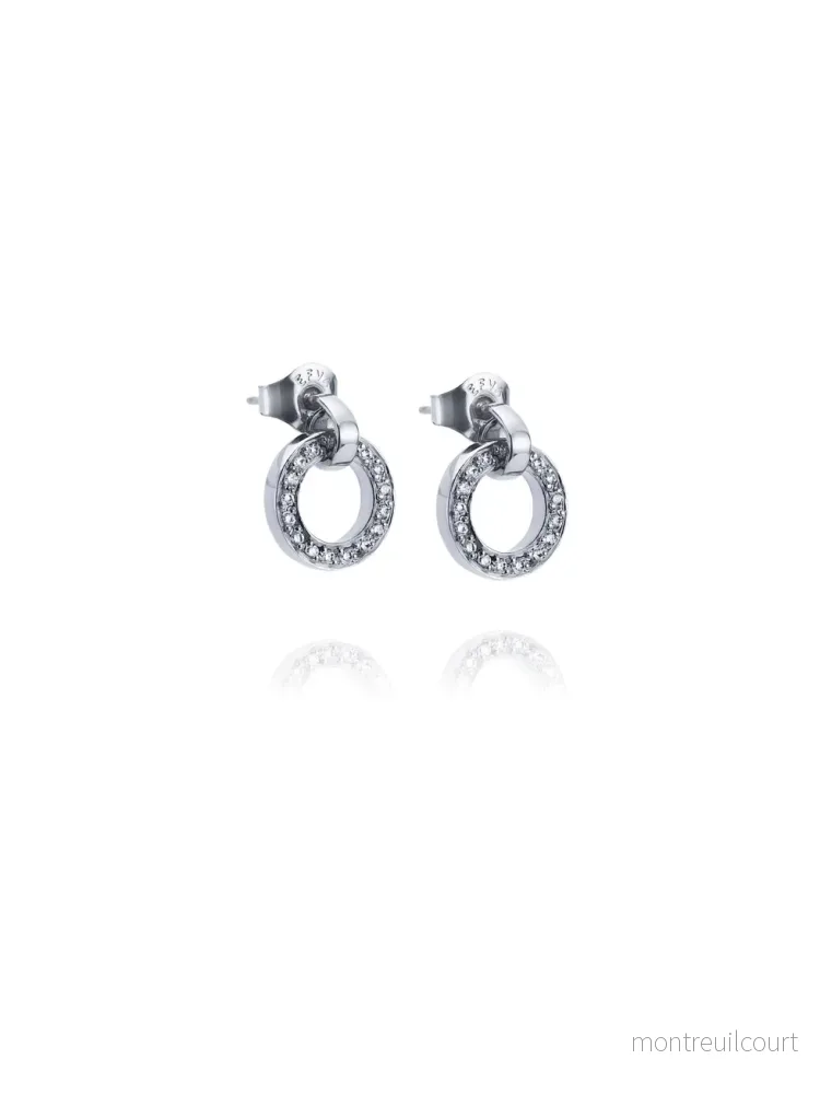 Ring Around & Stars Earrings - Bild 3