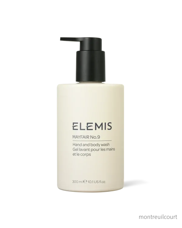 Elemis Mayfair No.9 Hand & Body Wash 300 ml Elemis Mayfair No.9 Hand & Body Wash 300 ml