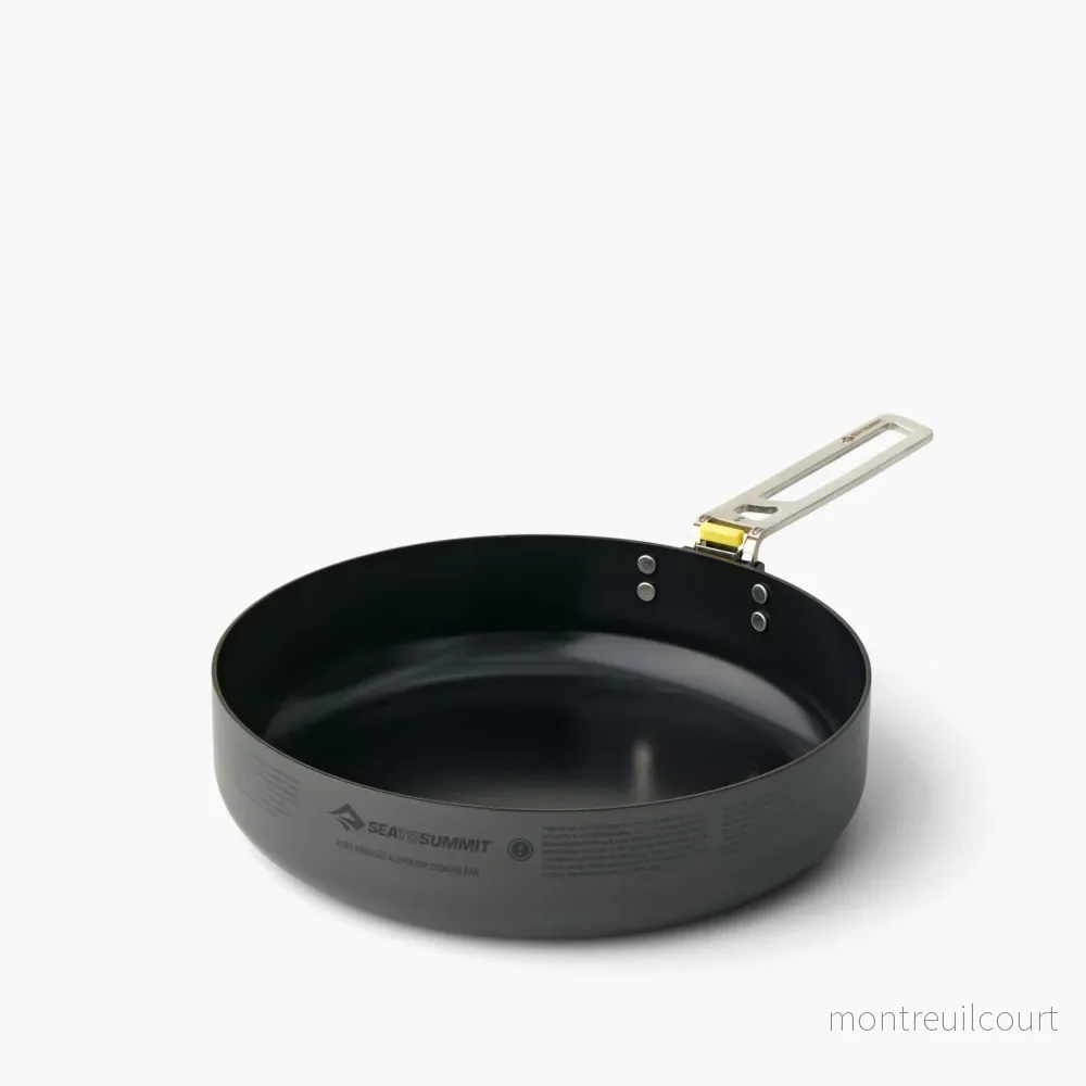 Sea to Summit Frontier Ultralight Pan 8″ Sea to Summit Frontier Ultralight Pan 8″