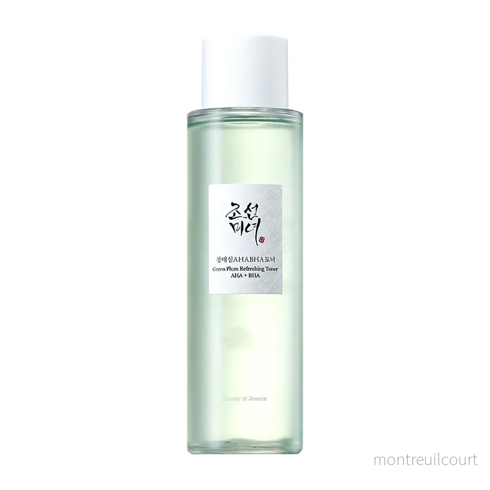 Beauty of Joseon Green Plum Refreshing Toner : AHA+BHA 150 ml Beauty of Joseon Green Plum Refreshing Toner : AHA+BHA 150 ml