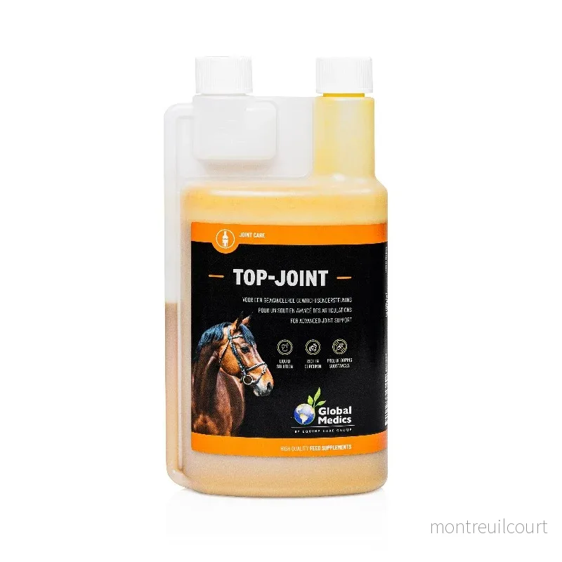 Global Medics – Top-Joint – Ledtillskott Global Medics – Top-Joint – Ledtillskott