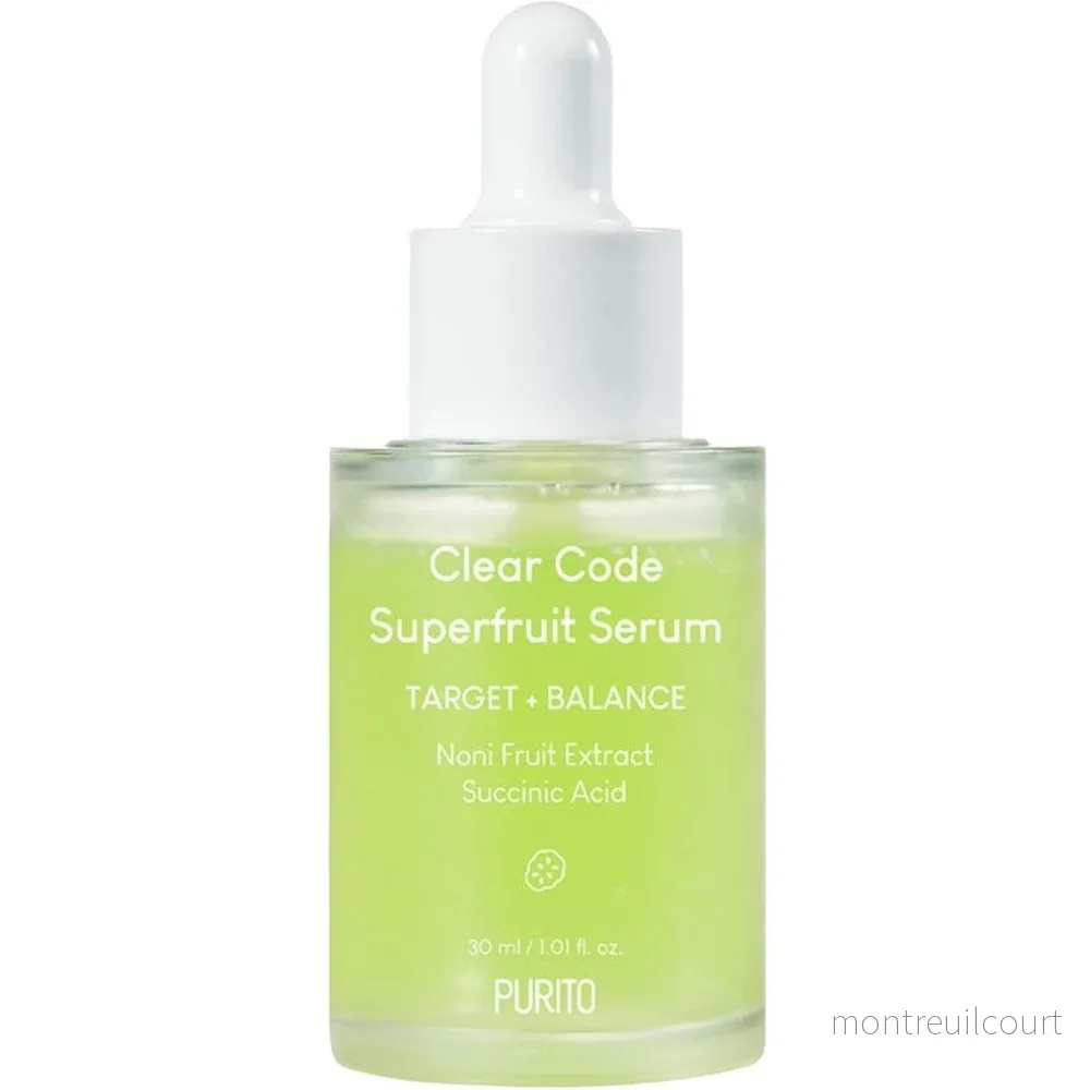 Purito SEOUL Clear Code Superfruit Serum 30ml