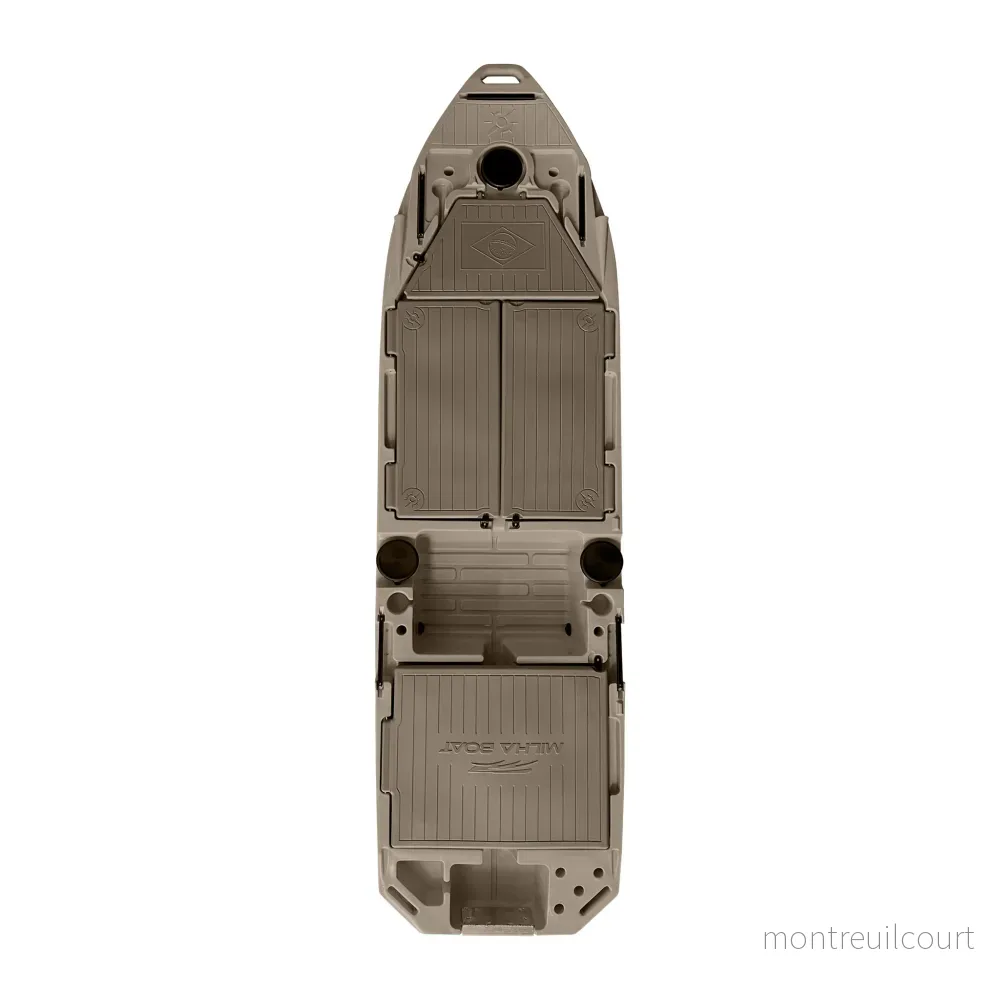 Milha Boat 385 Sandstorm