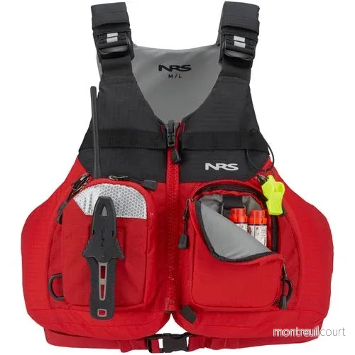 NRS Odyssey PFD Red - Bild 2