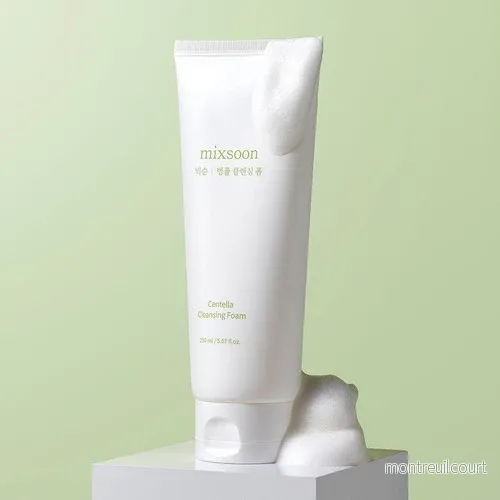 Mixsoon Centella Cleansing Foam 150ml - Bild 3
