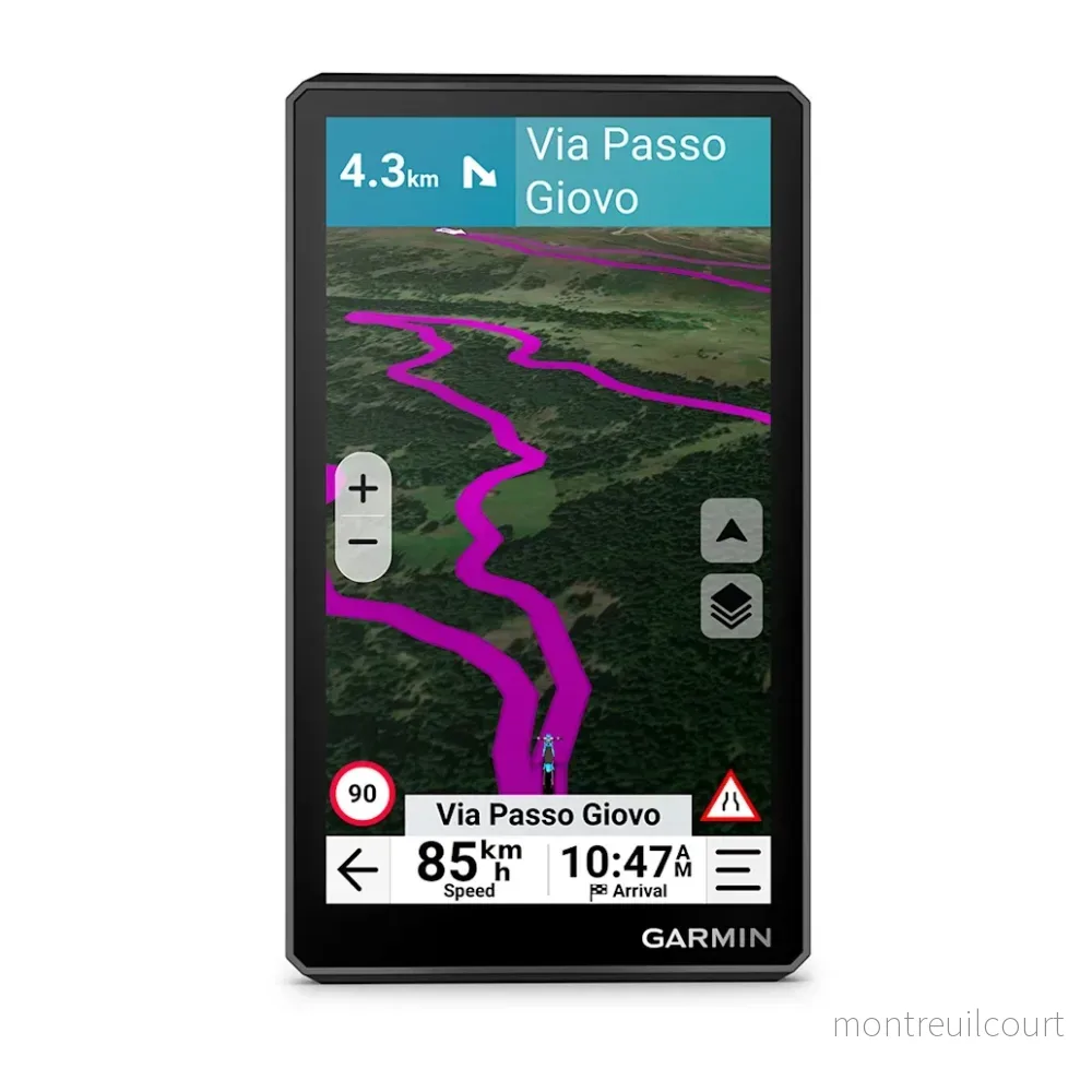 Garmin zūmo XT3 Tålig Motorcykel-GPS 6″ - Bild 2