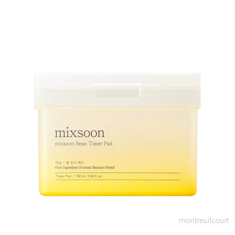 Mixsoon Bean Toner Pad 70 st - Bild 3