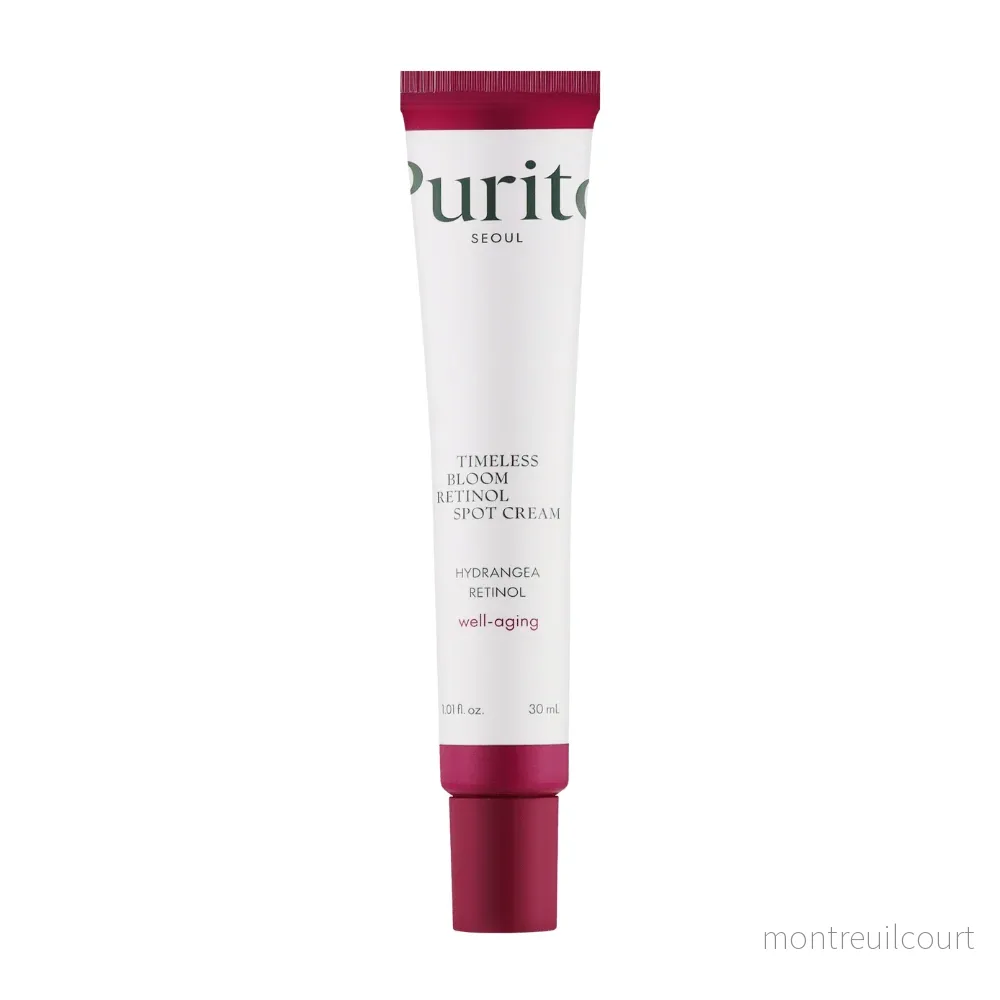 Purito SEOUL Timeless Bloom Retinol Spot Cream 30ml - Bild 2