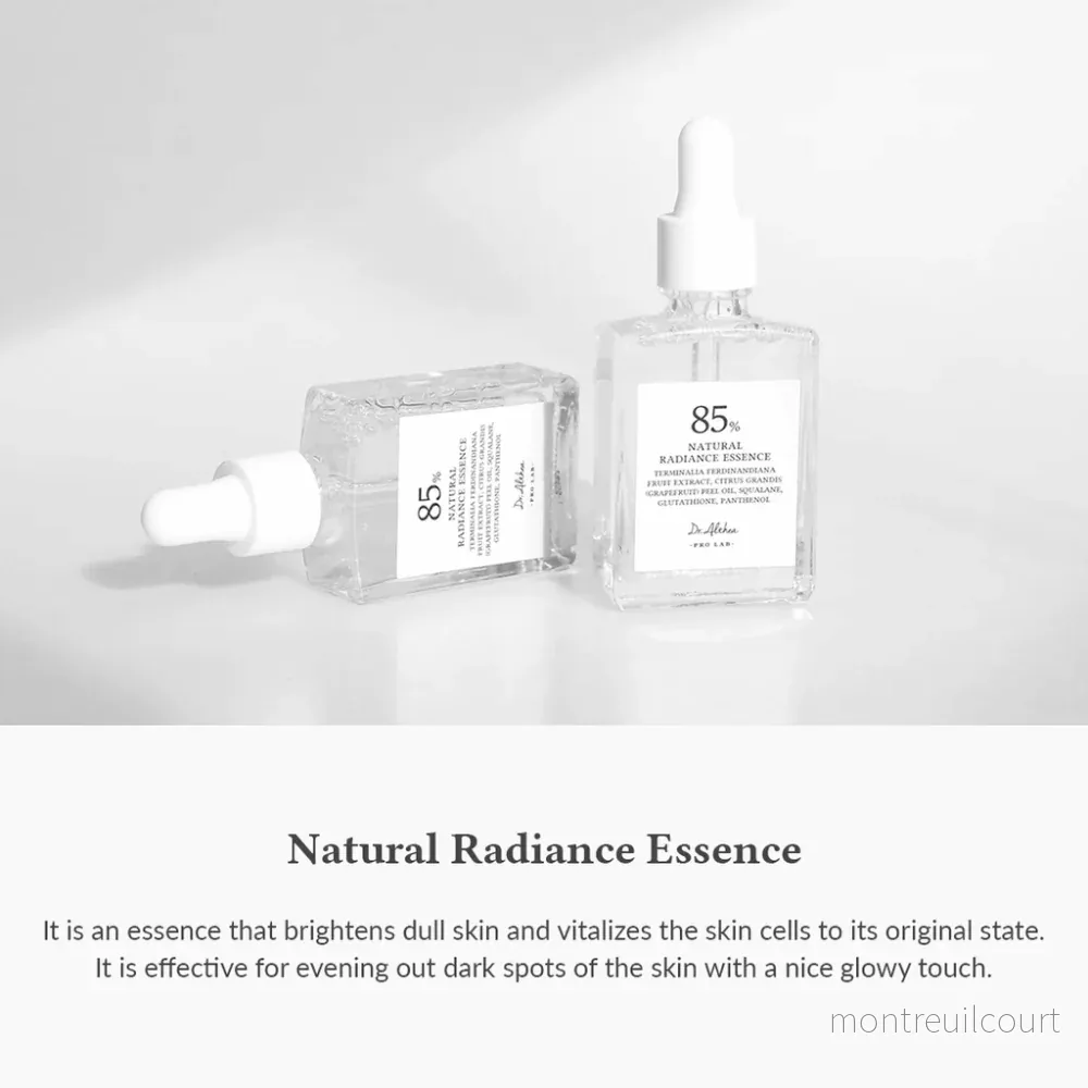 Dr. Althea Natural Radiance Essence - Bild 2