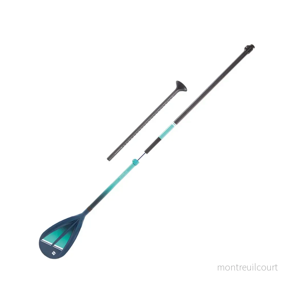 Red Paddle Cruiser Tough SUP-paddel, med 3-delat glasfiberskaft och nylonblad